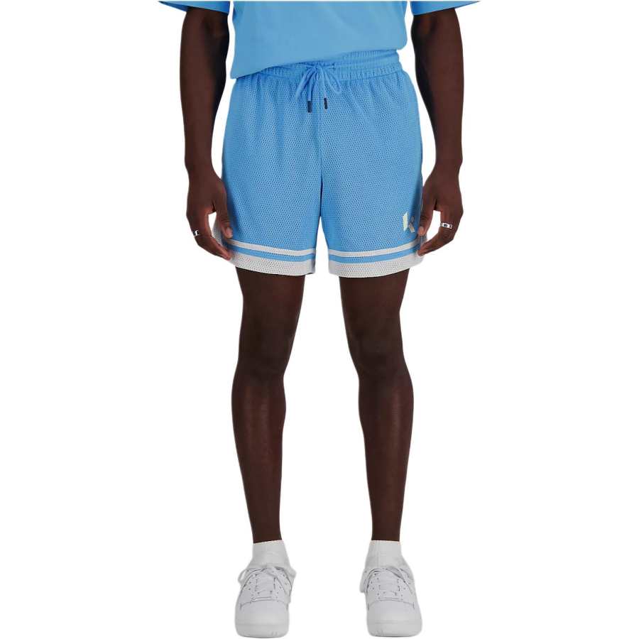 New Balance New Balance Casual Shorts Men's Blue