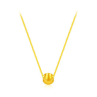 CGC Gold Necklace Women's