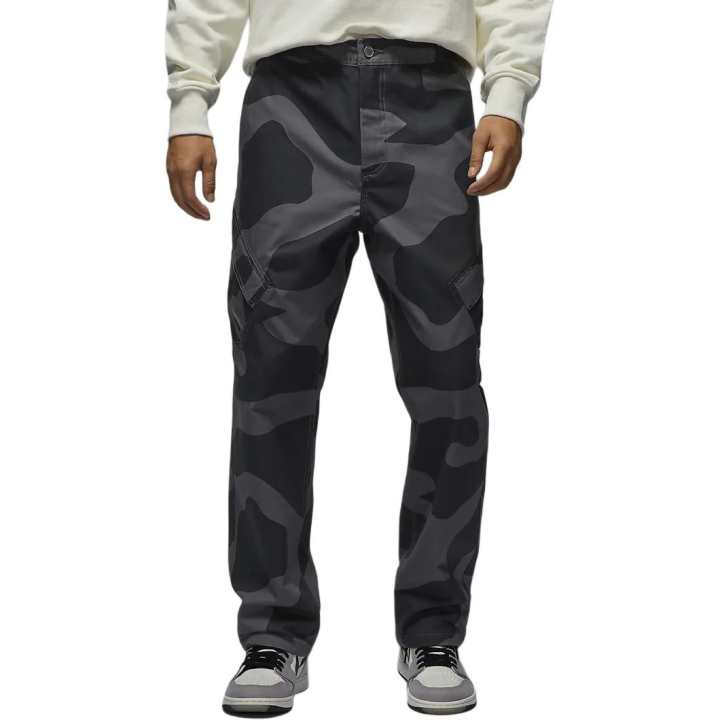 Jordan Jordan Essentials Chicago Casual Pants Men's Iron Gray