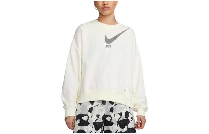 Nike Nike Sportswear City Utility Sweatshirt Women's White