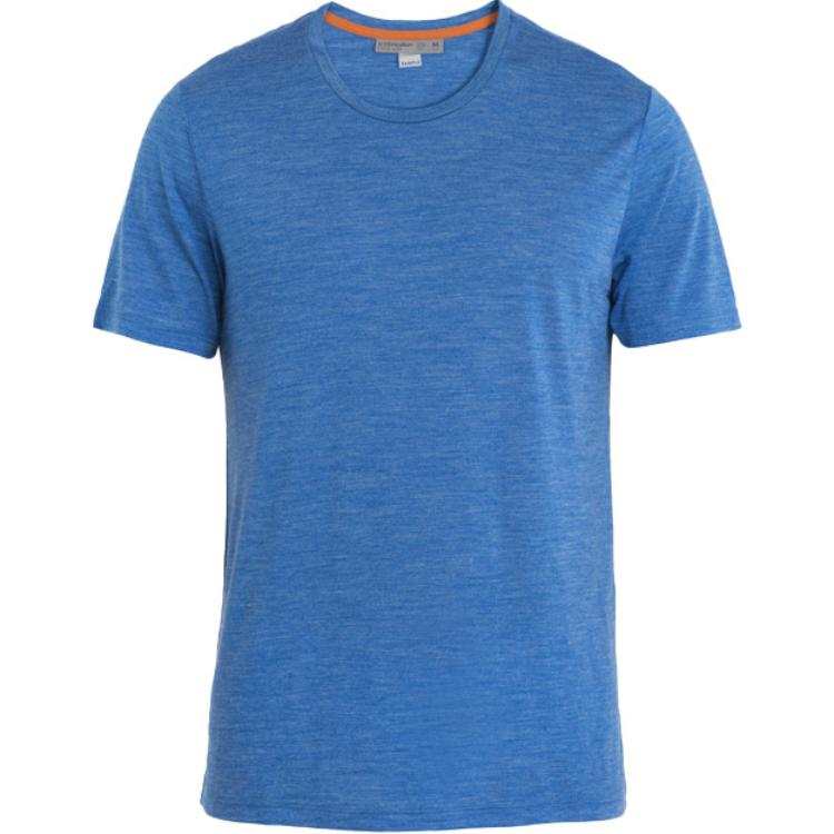 ICEBREAKER Quick Dry T Shirts Men's
