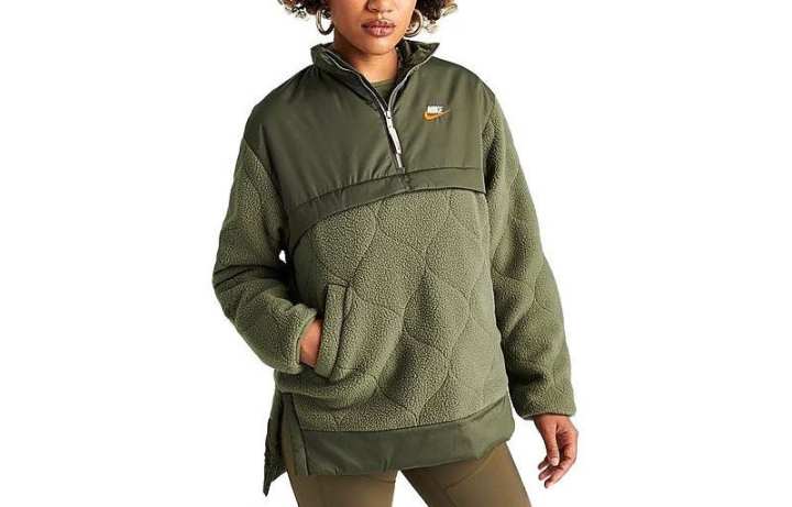 Nike Nike Jackets & Coats Women's Olive