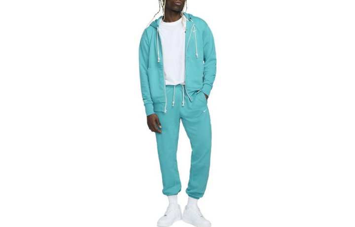 Nike Nike Dri FIT Basketball Pants Casual Pants Men's Blue