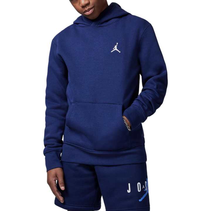 Jordan Jordan Sweatshirt MJ Brooklyn Midnight Marine Teenagers