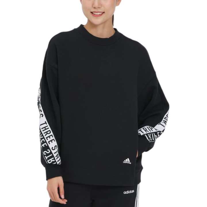 Adidas Adidas Sweatshirt Women's Black