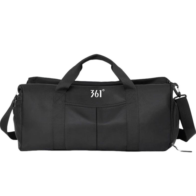 361° 35L Oxford Bag Unisex Black