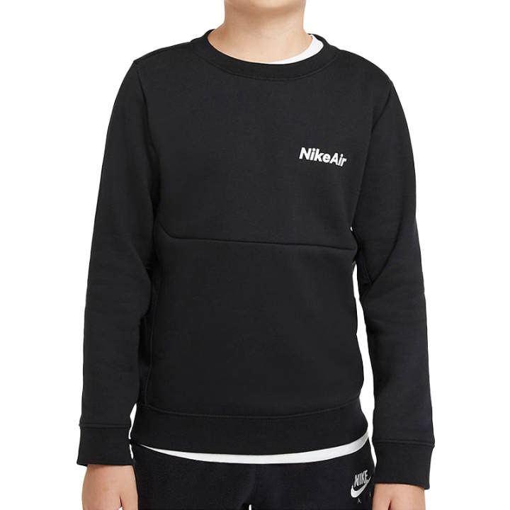 Nike Nike Sweatshirt Air Black Teenagers