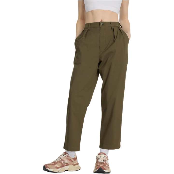New Balance New Balance Boylston Casual Pants Women's Dark Moss