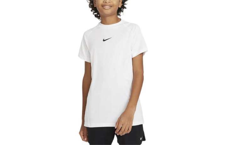 Nike Nike Kids T Shirts Crew Neck Moderate
