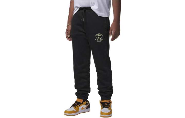 Jordan Jordan x PSG Knitted Sweatpants SS24 Black Kids'