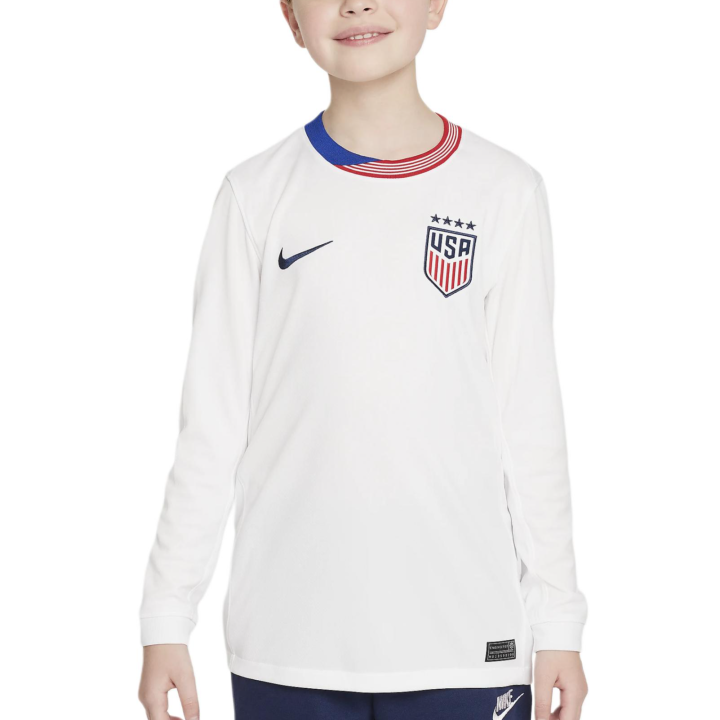 Nike Nike Grade School T Shirts Crew Neck Moderate