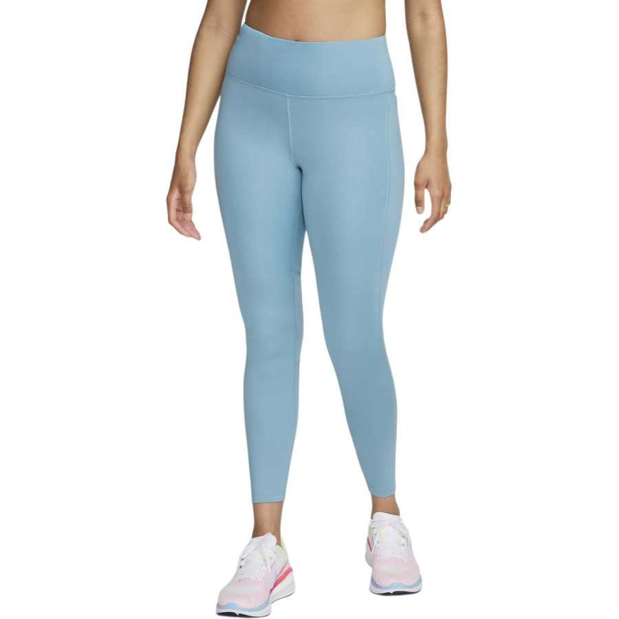 Nike Nike Epic Fast Sports Pants Women's Turquoise