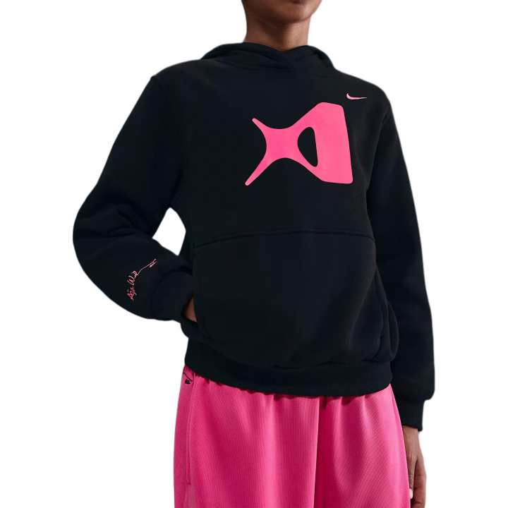 Nike Nike Sweatshirt Black Teenagers