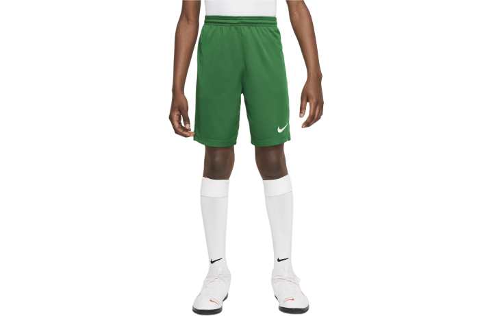Nike Nike Dri FIT Park 3 Kids Shorts Kids' Green
