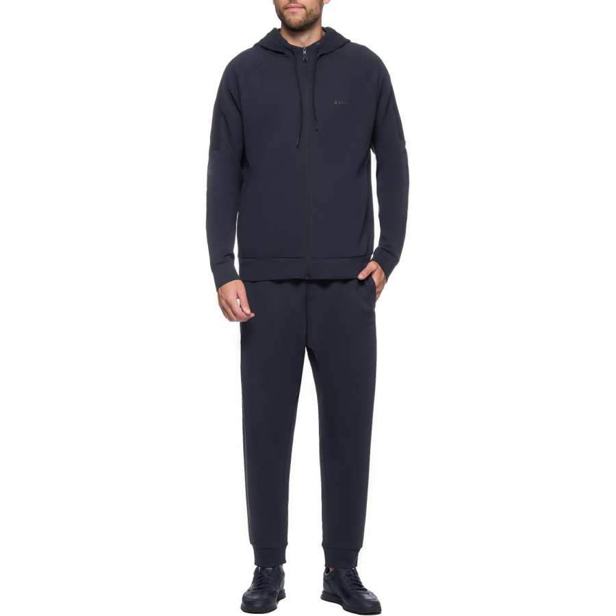 HUGO BOSS HUGO BOSS Logo Printed Drawstring Tracksuit