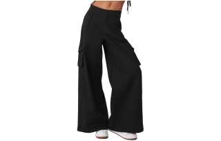Alo Yoga Cargo Pants Women's Black