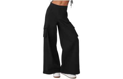 Alo Yoga Cargo Pants Women's Black