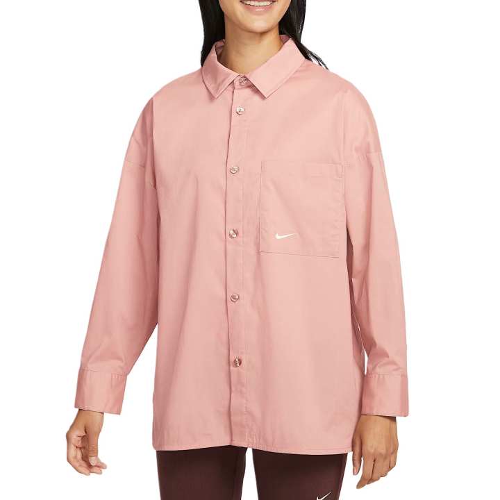 Nike Nike Chill Poplin Shirt Women's
