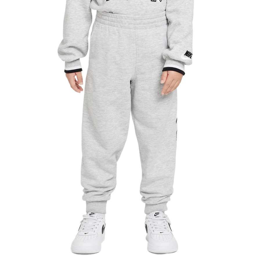 Nike Nike Full Length Pants Sportswear Smoky Heather Children Aged 3 7 Years Old