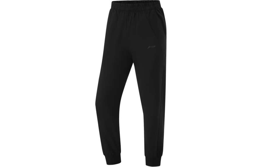 Li-Ning Li Ning Fitness Series Sports Pants Women's Black