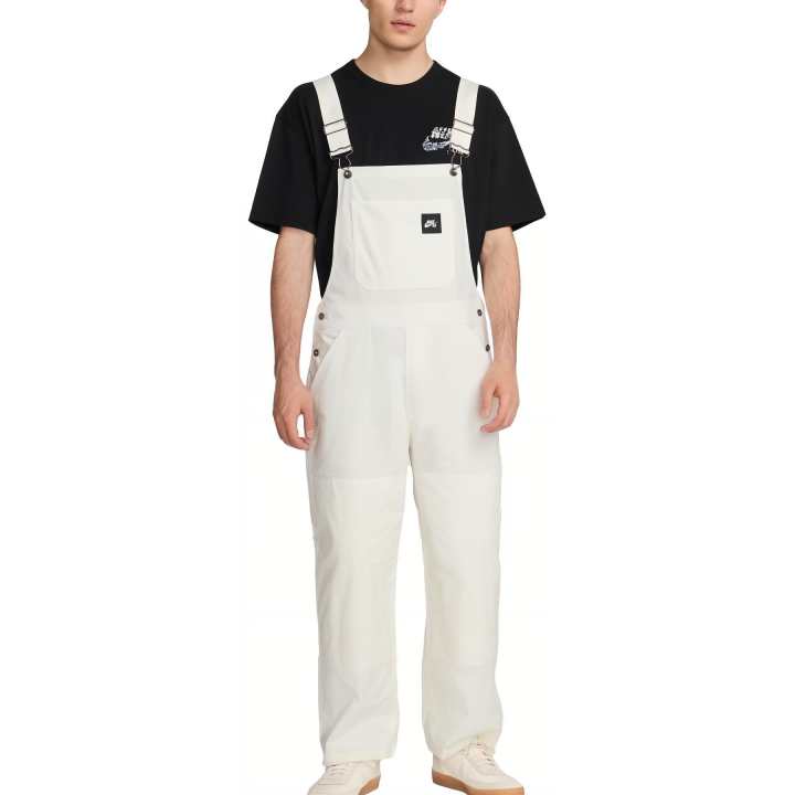 Nike Nike SS24 Overalls Unisex Sail White