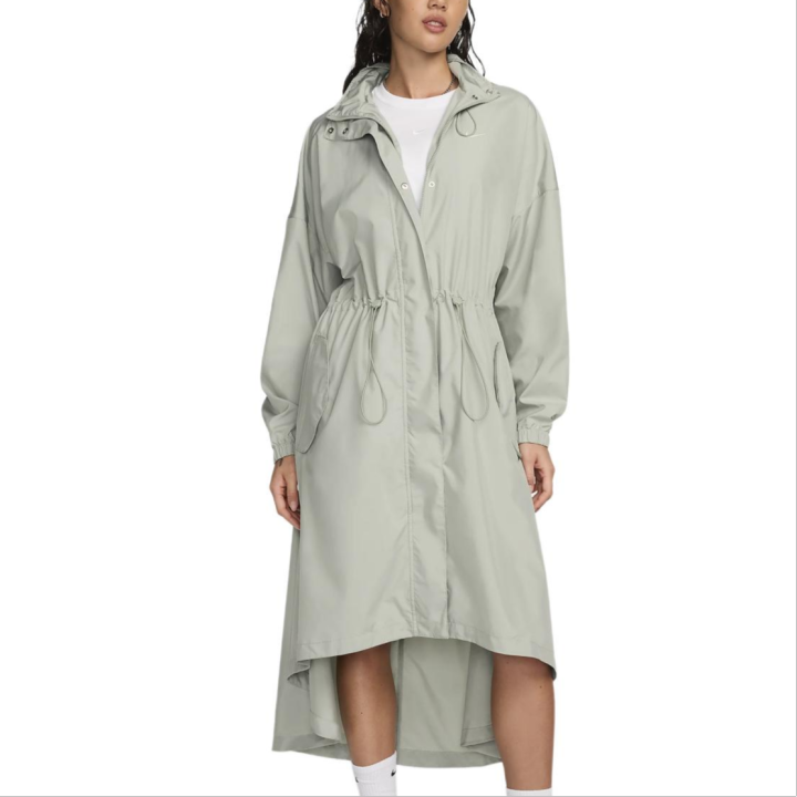 Nike Nike Sportswear Essential Trench Coat Women's Jadeite Green