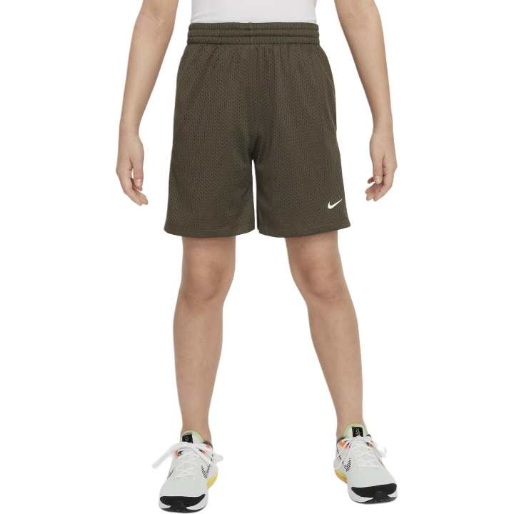 Nike Nike Shorts Teenagers Workwear Khaki/white