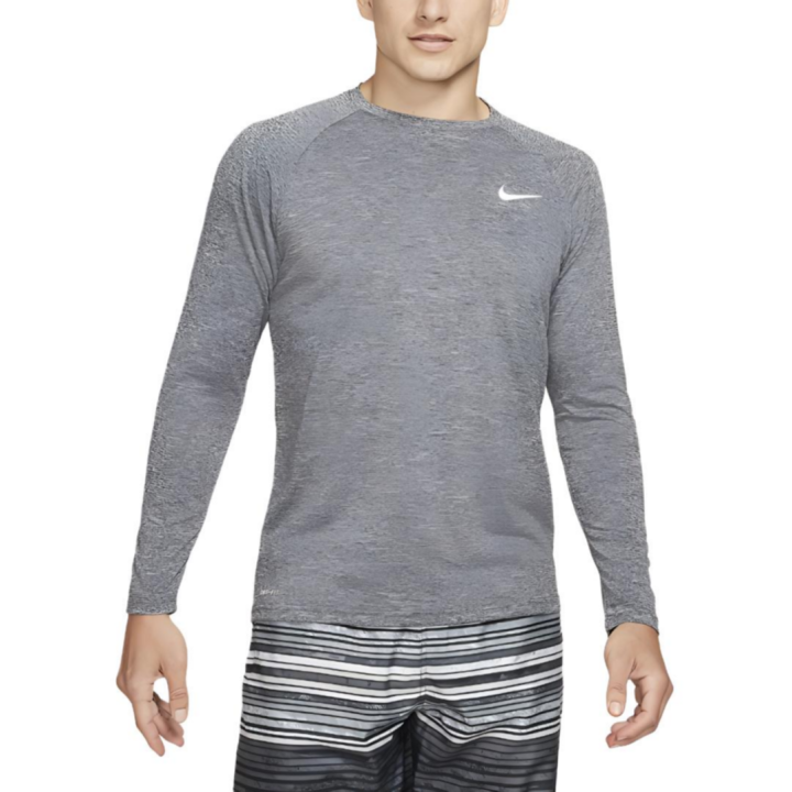 Nike Nike Swim Hydroguard Essential Men's Dri-FIT Uv Long Sleeve Top