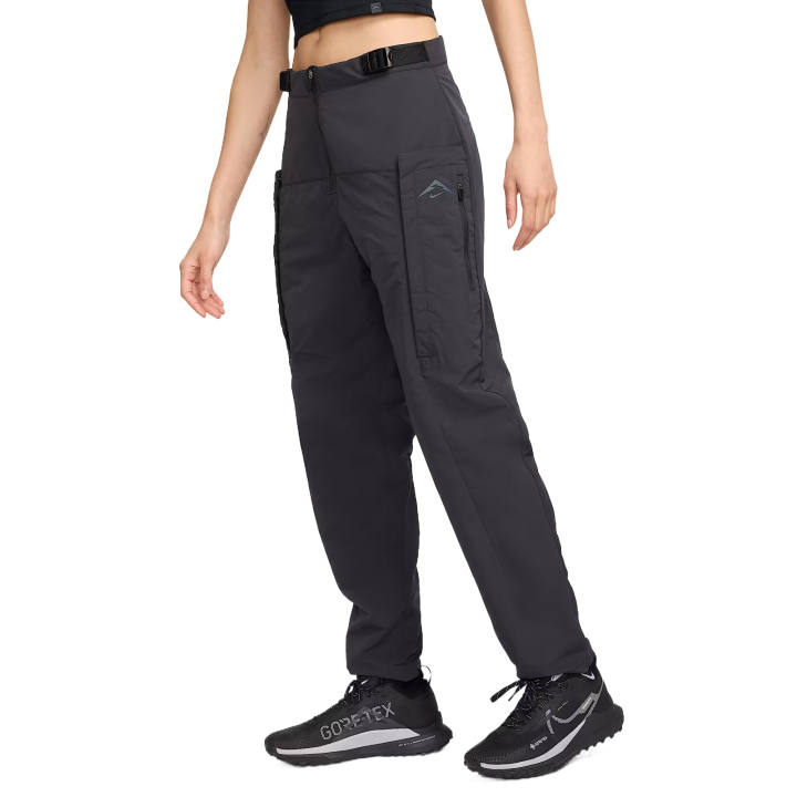 Nike Nike Sports Pants Women's Black Moderate