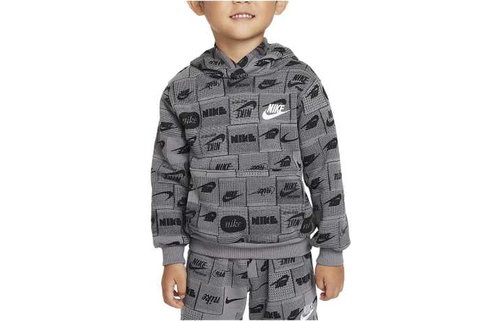 Nike Nike Kids Sweatshirts Hooded Moderate