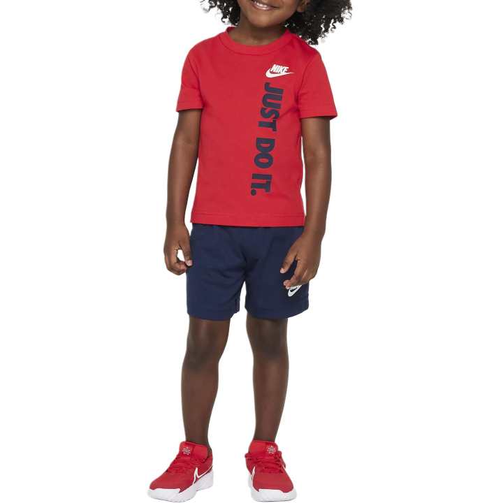 Nike Nike Baby Jumpsuits & Crawlers Crew Neck Moderate