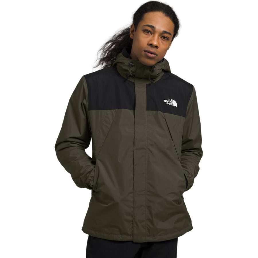 THE NORTH FACE Antora Triclimate® Jacket Jackets & Coats Men's Green
