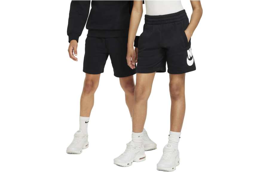 Nike Nike Sportswear Club Fleece Kids Shorts Kids' Black
