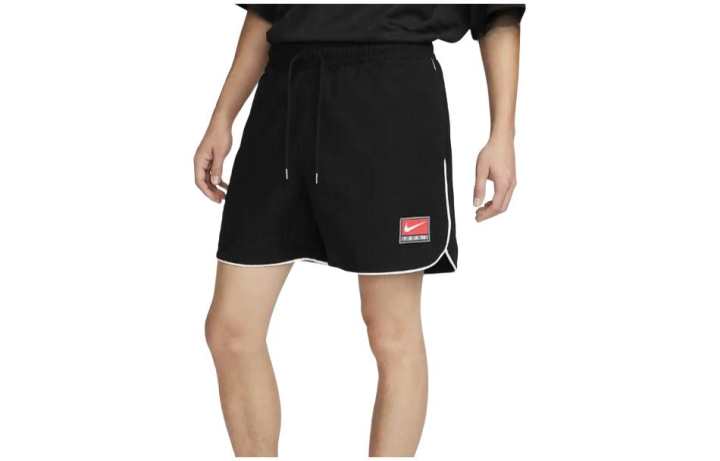 Nike Nike Casual Shorts Men's Black Moderate