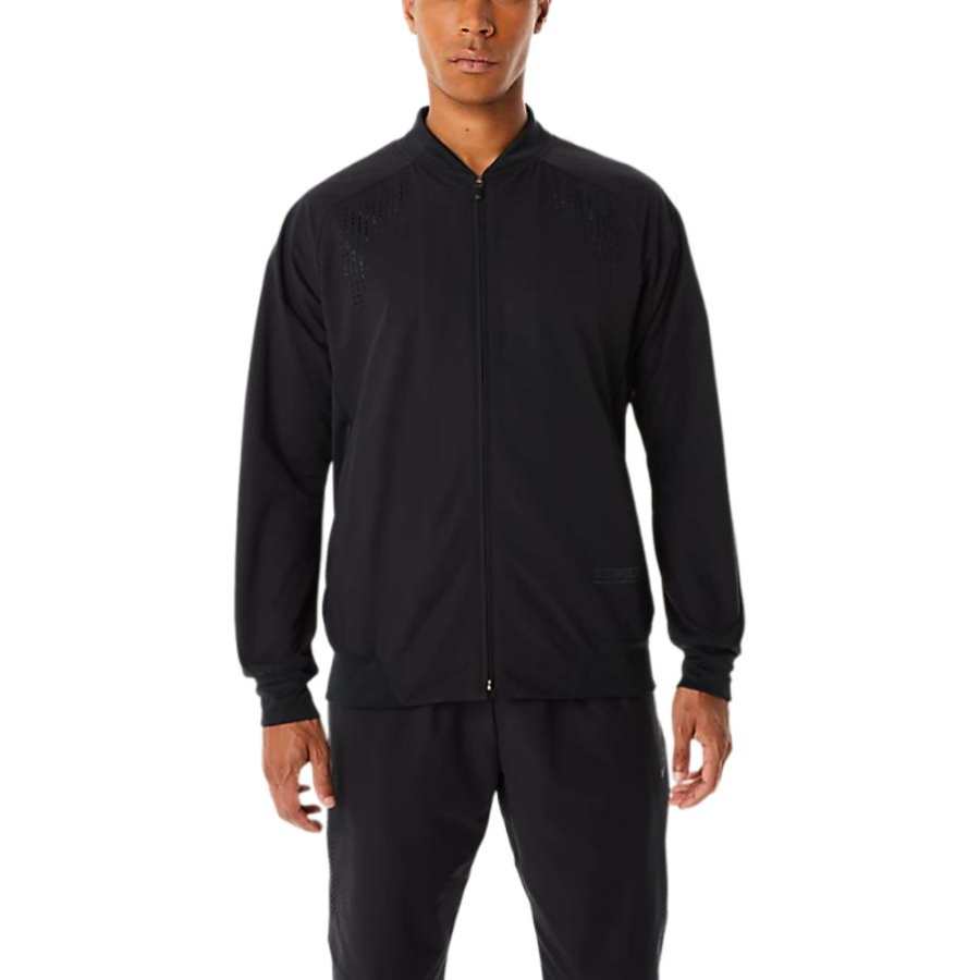 ASICS Asics Jackets & Coats Men's Black