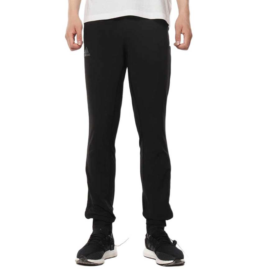 Adidas Adidas Tennis Sports Pants Men's Black