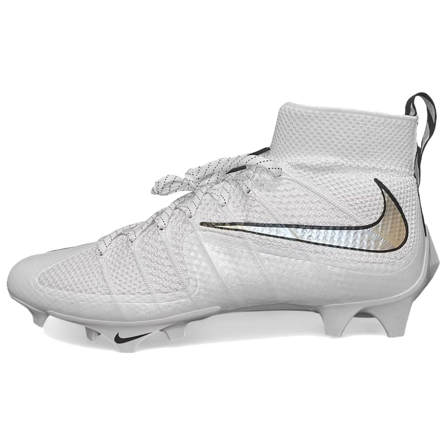 Nike Nike Vapor Edge 360 Abrasion Resistant Abrasion Resistant Soccer Shoes Men's White