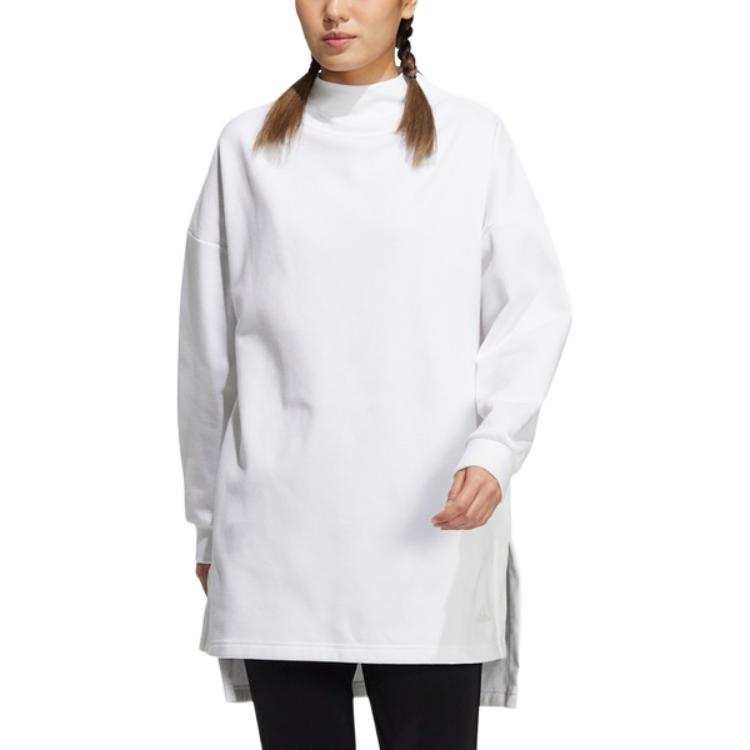 Adidas Adidas Sweatshirt Women's White