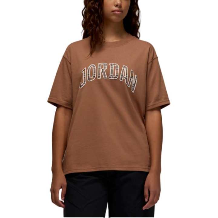 Jordan JORDAN Women's Graphic T Shirt