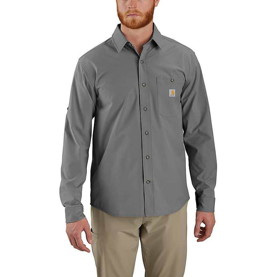 Carhartt Shirts Men's Pointed Collar Moderate Other
