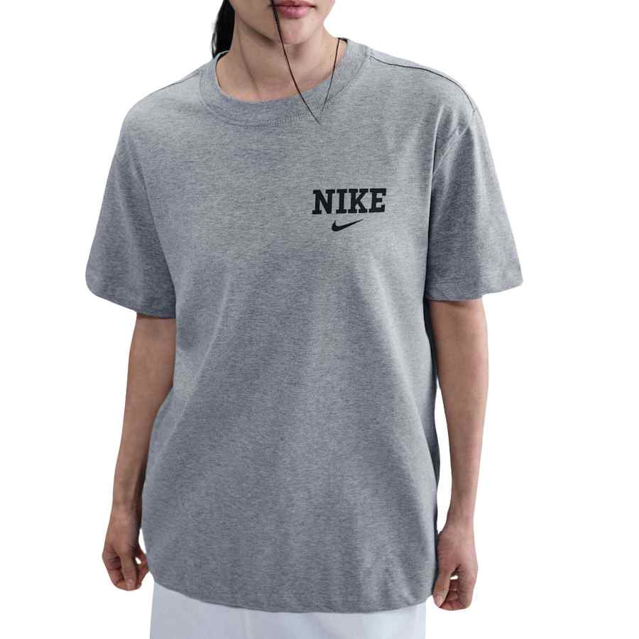 Nike Nike Sportswear Drop Shoulder Sleeve T Shirt Women's
