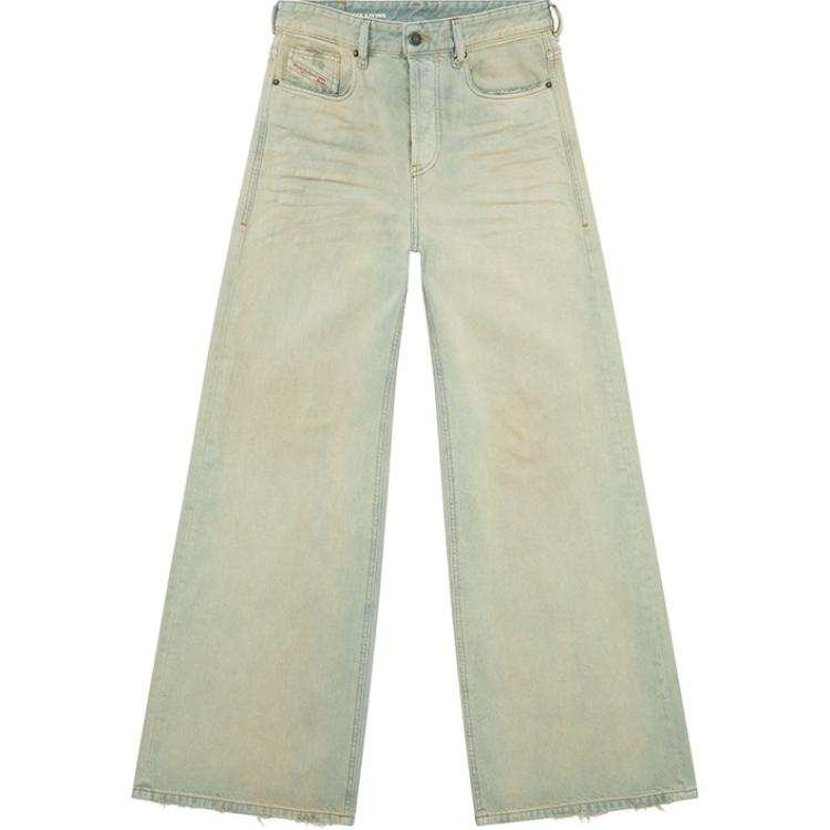 DIESEL 1996 D Sire Straight leg Jeans