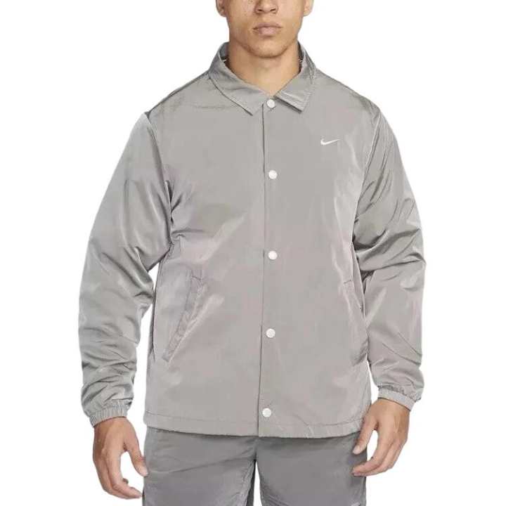 Nike Nike Jackets & Coats Men's Iron Gray
