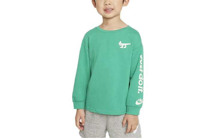 Nike Nike Baby T Shirts Crew Neck Moderate