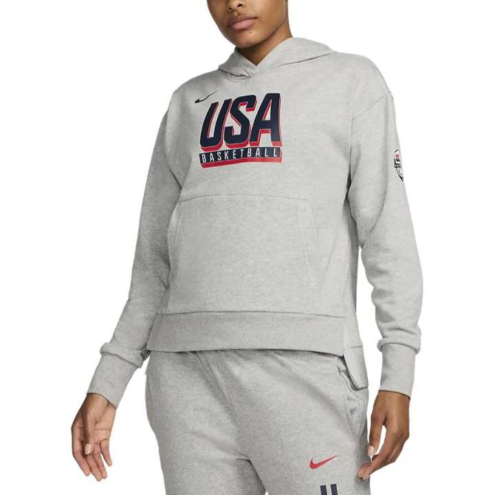 Nike Nike Usa Practice Women's Nike Basketball Hoodie