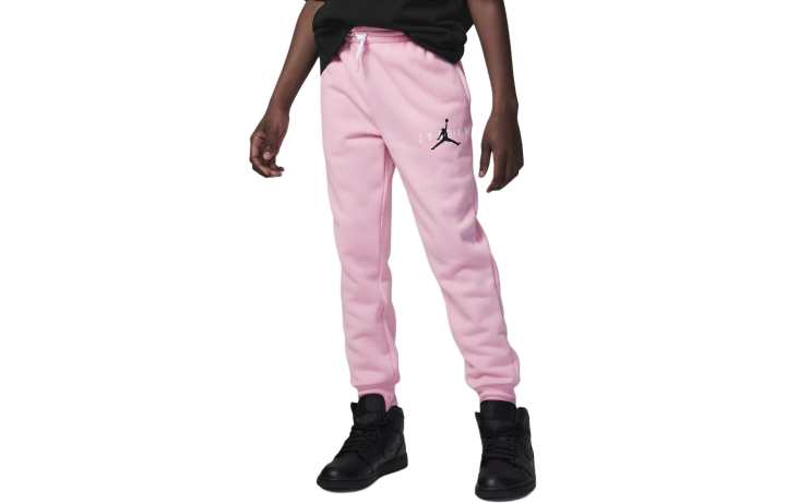 Jordan Jordan Knitted Sweatpants Kids' Pink