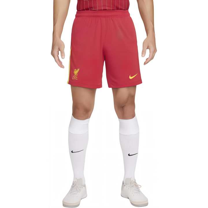 Nike Nike Liverpool Fc 2024 Stadium Home Men's Nike Dri FIT Soccer Replica Shorts