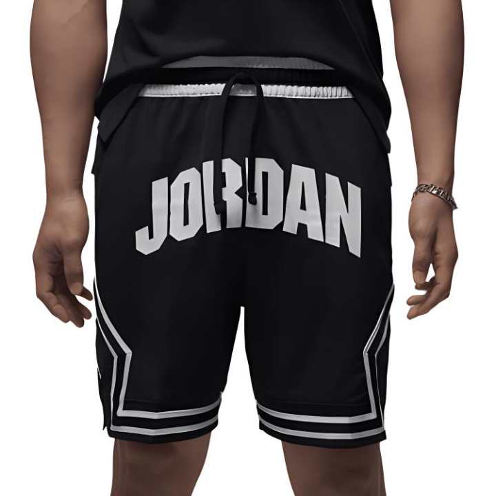 Nike Nike Dri Fit Diamond Casual Shorts Unisex Black