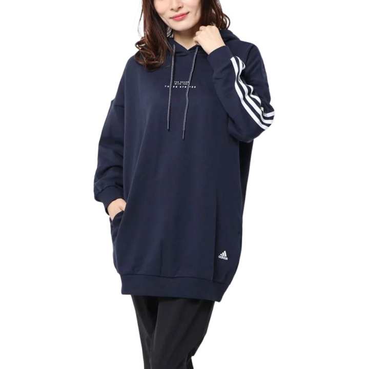 Adidas Adidas Sweatshirt Women's Marine Blue