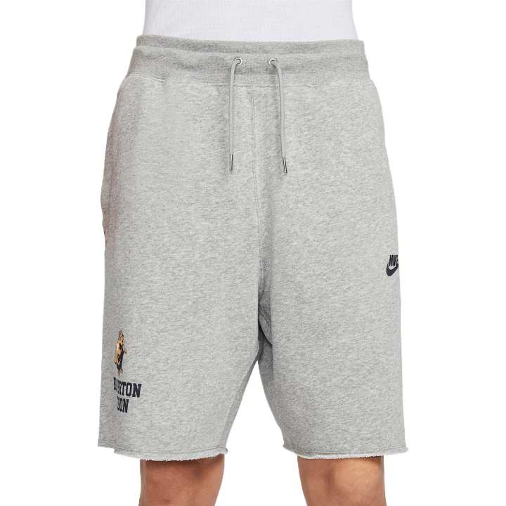 Nike Nike Casual Shorts Men's Toned Dark Gray